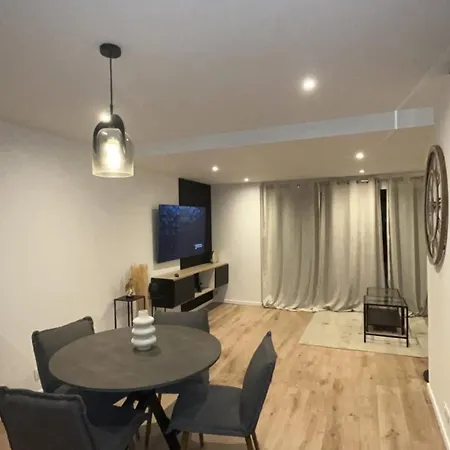 Maison Cozy Proche Centre Tatil Evi *