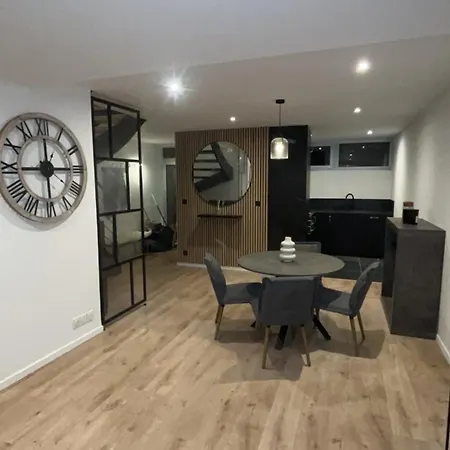 Maison Cozy Proche Centre * Orvault