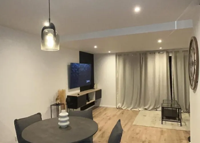 Maison Cozy Proche Centre 度假居 *